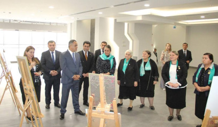 Goranboyda  “Azadlığın Nidası-Suverenlik Günü” adlı tədbir keçirildi