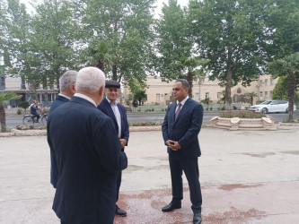 Vətəndaş qəbulu