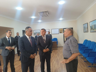 Vətəndaş qəbulu