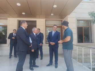 Vətəndaş qəbulu