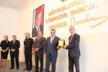 Goranboyda İcra Başçısı yanında Şuranın  növbəti iclası keçirildi