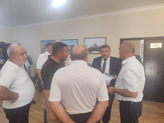 Vətəndaş qəbulu