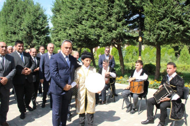 Goranboyda “Qərbi Azərbaycanlı irsinə səyahət” adlı tədbir keçirildi