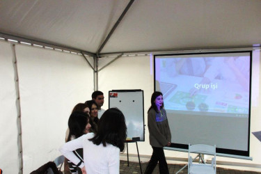 Goranboy şəhərində “Goranboy 2026-Gənclər Paytaxtı" layihəsinin açılış mərasimi keçirildi, GəncFest təşkil olundu