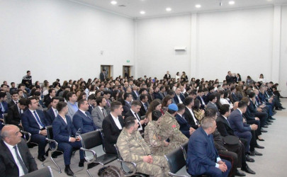 Goranboy şəhərində “Goranboy 2026-Gənclər Paytaxtı" layihəsinin açılış mərasimi keçirildi, GəncFest təşkil olundu
