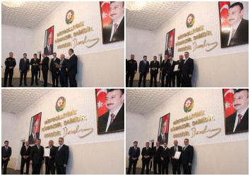 Goranboyda, “2025-ci ildə rayonun ictimai-siyasi,sosial-iqtisadi və mədəni inkişafı sahələrində görülmüş işlər və cari ildə qarşıda duran vəzifələr barədə” RİH Başçısının illik hesabat iclası keçirildi