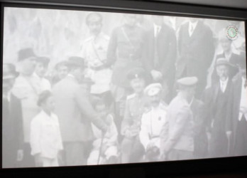 Goranboyda “Qərbi Azərbaycan irsi” kitabının təqdimatı oldu