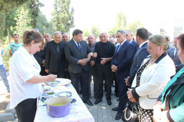 Goranboyda “Qərbi Azərbaycanlı irsinə səyahət” adlı tədbir keçirildi