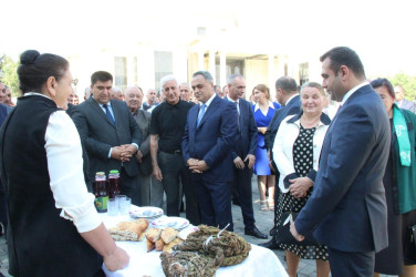 Goranboyda “Qərbi Azərbaycanlı irsinə səyahət” adlı tədbir keçirildi
