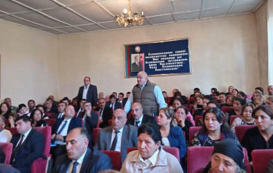 Səfikürddə səyyar qəbul keçirildi