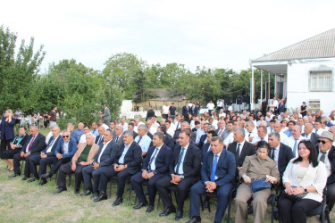 Goranboyda “İsmayıl Qarayev Ədəbiyyat Günləri” adlı ədəbi-bədii gecə keçirildi