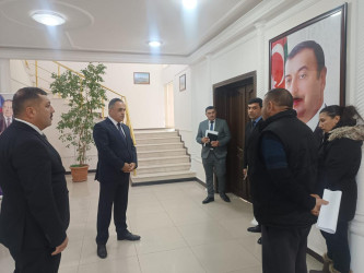 Vətəndaş qəbulu