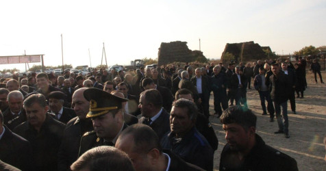 Goranboyda “Qışlaqda bir gün” adlı tədbir keçirildi