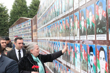 Goranboyda Ümummilli lider Heydər Əliyevin anadan olmasının 103 illiynə həsr olunmuş "Heydər Əliyev siyasəti kontekstində gənclər" adlı gənclər düşərgəsi təşkil edildi