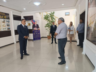 Vətəndaş qəbulu
