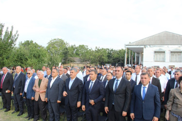 Goranboyda “İsmayıl Qarayev Ədəbiyyat Günləri” adlı ədəbi-bədii gecə keçirildi