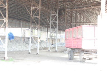Goranboyda icra başçısı  pambıq qəbulu məntəqəsində oldu
