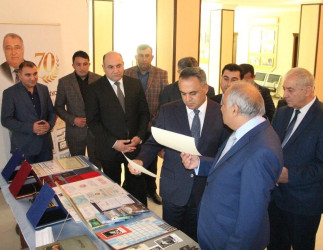 Goranboyda şair, yazıçı-publisist İsgəndər Səklikovun 70 illik yubileyinə həsr olunmuş tədbir keçirildi