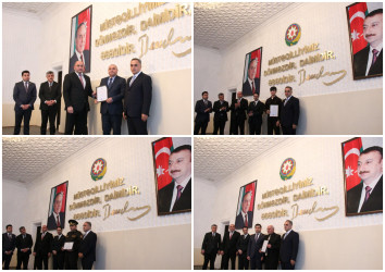 Goranboyda, “2025-ci ildə rayonun ictimai-siyasi,sosial-iqtisadi və mədəni inkişafı sahələrində görülmüş işlər və cari ildə qarşıda duran vəzifələr barədə” RİH Başçısının illik hesabat iclası keçirildi