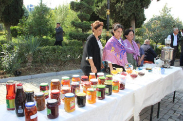 Goranboyda “Qərbi Azərbaycanlı irsinə səyahət” adlı tədbir keçirildi