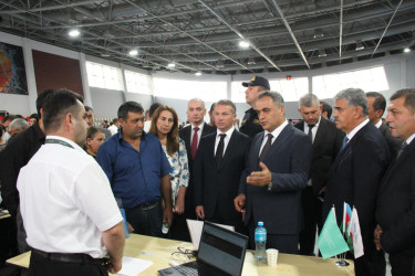 Goranboyda 21 müəssisədə 210 vakansiya üzrə əmək yarmarkası keçirildi
