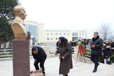 Şəhidlərimizin anım günləri