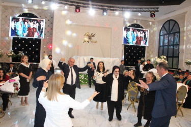 Goranboyda “8 Mart-Beynəlxalq Qadınlar Günü” ilə bağlı tədbir keçirildi