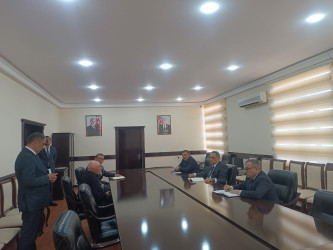 İcra Hakimiyyətində vətəndaşların müraciətləri dinlənildi