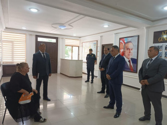 Vətəndaş qəbulu