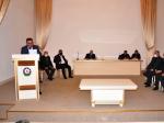 Azərbaycan Respublikası Prezidentinin Sərəncamı ilə Goranboy şəhəri, Civəzadə küçəsi, 17 ünvanda inşa edilmiş 5 mərtəbəli, 40 mənzilli yaşayış binası sahiblərinin istifadəsinə verildi, 17 mart 2020-ci il