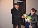 Azərbaycan Respublikası Prezidentinin Sərəncamı ilə Goranboy şəhəri, Civəzadə küçəsi, 17 ünvanda inşa edilmiş 5 mərtəbəli, 40 mənzilli yaşayış binası sahiblərinin istifadəsinə verildi, 17 mart 2020-ci il