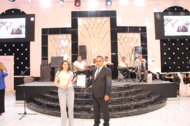 Goranboyda səhiyyə işçilərinin peşə bayramı günü qeyd olundu