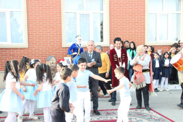 Goranboy rayonunda “yel çərşənbəsi” qeyd edildi