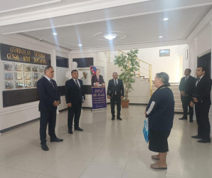 Vətəndaş qəbulu