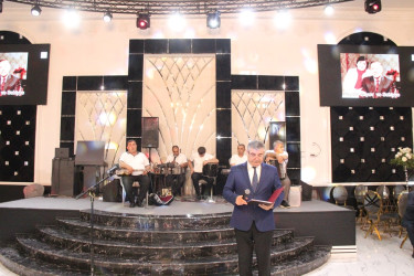 Goranboyda səhiyyə işçilərinin peşə bayramı günü qeyd olundu