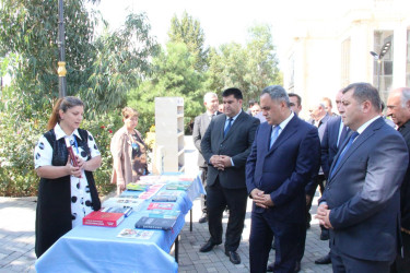 Goranboyda “Qərbi Azərbaycanlı irsinə səyahət” adlı tədbir keçirildi