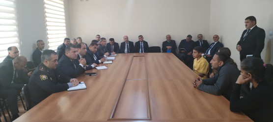 Vətəndaş qəbulu