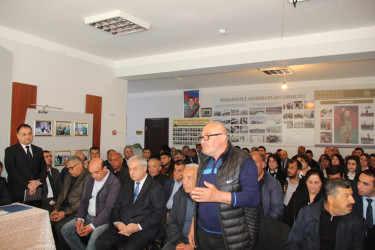 Rəhimlidə səyyar qəbul keçirildi