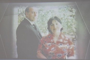 Görkəmli oftalmoloq-alim, akademik Zərifə xanım Əliyevanın doğum günü ilə bağlı tədbir
