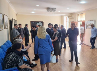 Vətəndaş qəbulu