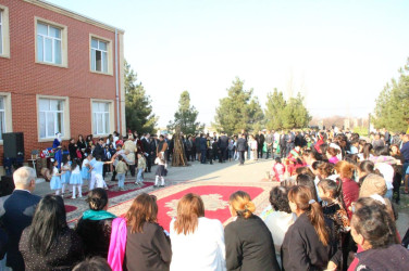 Goranboy rayonunda “yel çərşənbəsi” qeyd edildi