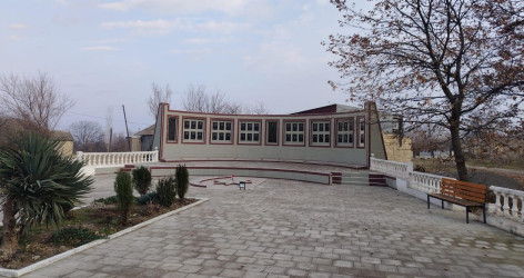 Goranboyda şəhid Milli Qəhrəman Niyazi Aslanovun doğum günündə xatirəsi anıldı