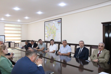 Goranboyda Milli Mətbuat Günü qeyd edildi