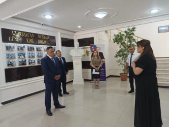 Vətəndaş qəbulu