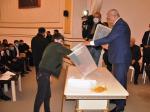 Azərbaycan Respublikası Prezidentinin Sərəncamı ilə Goranboy şəhəri, Civəzadə küçəsi, 17 ünvanda inşa edilmiş 5 mərtəbəli, 40 mənzilli yaşayış binası sahiblərinin istifadəsinə verildi, 17 mart 2020-ci il