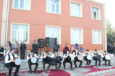 Goranboy rayonunda “yel çərşənbəsi” qeyd edildi