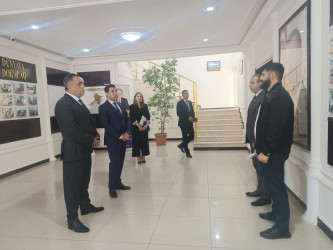 Vətəndaş qəbulu
