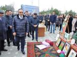 Goranboy şəhərində Dünya Azərbaycanlılarının Həmrəyliyi Günü və Yeni il bayramı ilə bağlı ümumrayon tədbiri keçirildi. 30 dekbar 2019-cu il