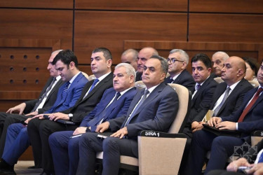 Sabirabad rayonunda pambıqçılığın inkişafına həsr olunmuş regional müşavirə keçirilib