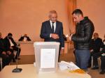 Azərbaycan Respublikası Prezidentinin Sərəncamı ilə Goranboy şəhəri, Civəzadə küçəsi, 17 ünvanda inşa edilmiş 5 mərtəbəli, 40 mənzilli yaşayış binası sahiblərinin istifadəsinə verildi, 17 mart 2020-ci il
